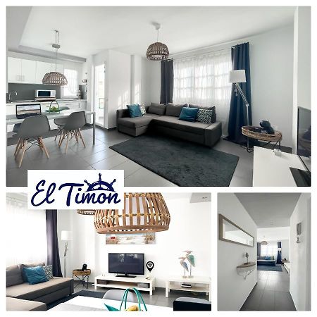 El Timon De Corralejo Apartment Exterior foto