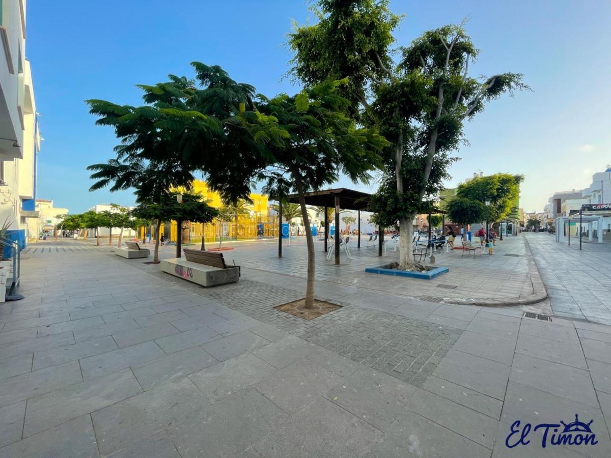 El Timon De Corralejo Apartment Exterior foto