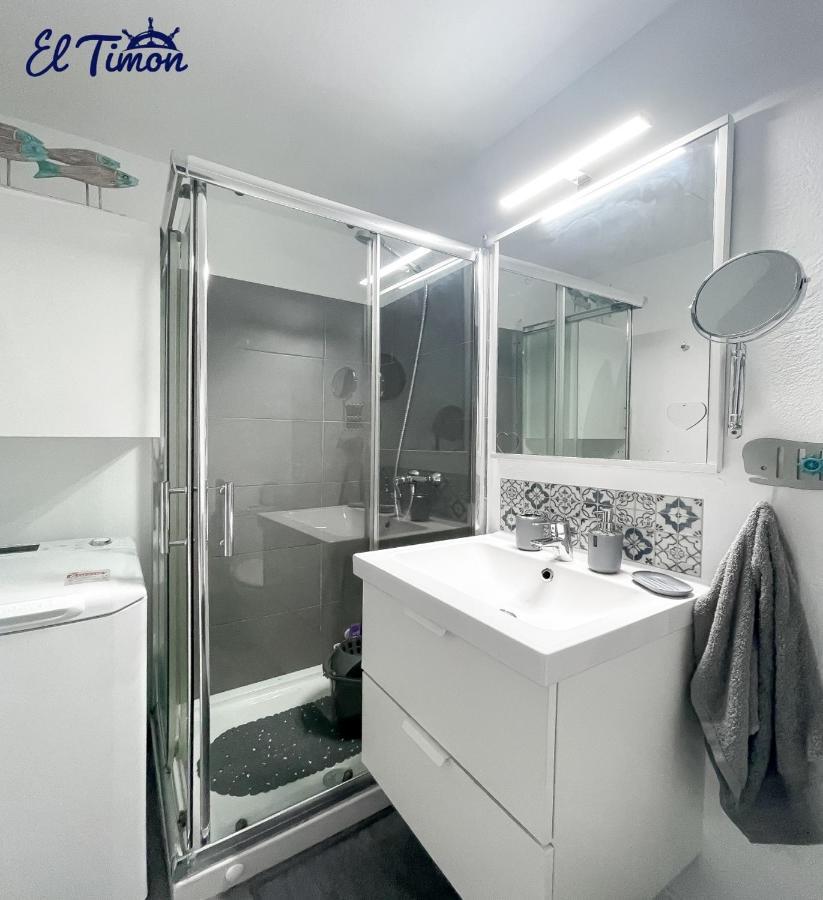 El Timon De Corralejo Apartment Exterior foto