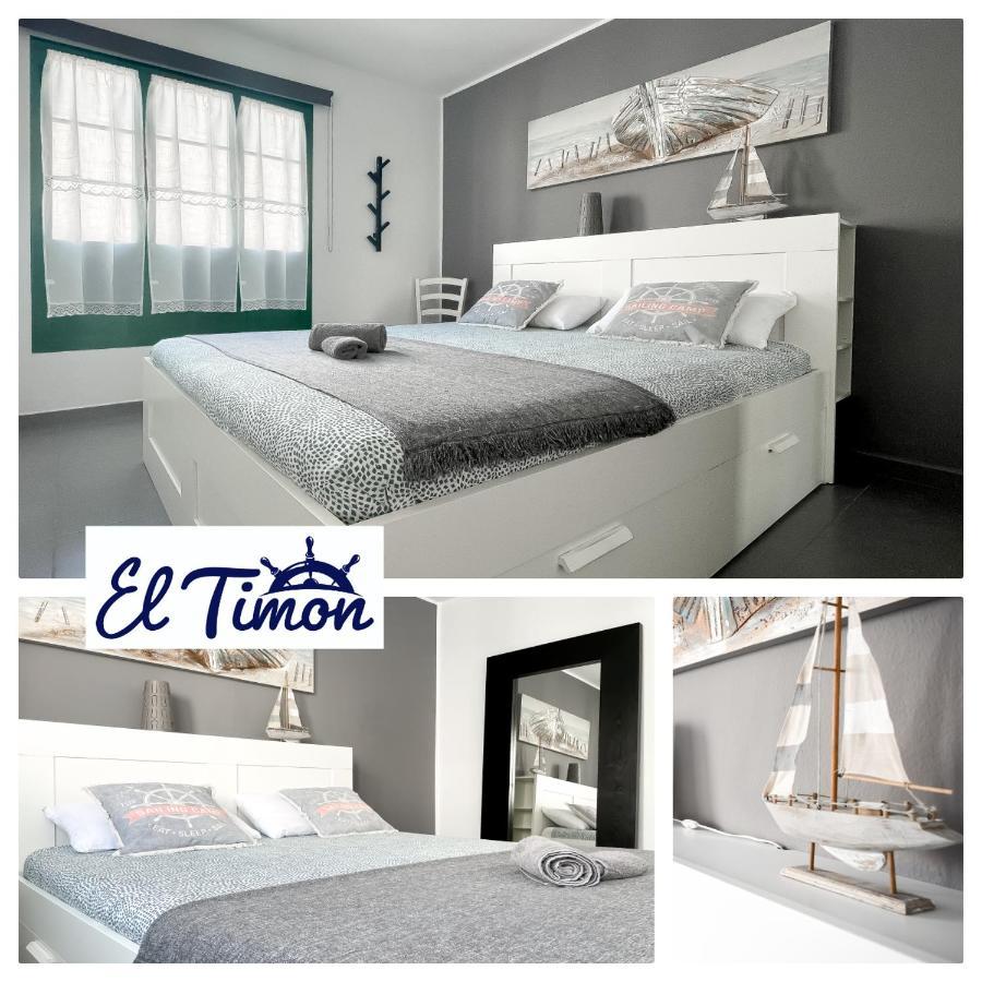 El Timon De Corralejo Apartment Exterior foto