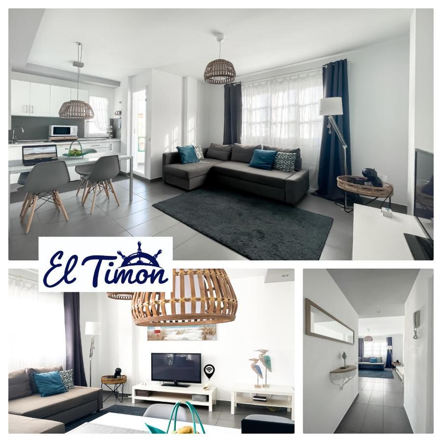 El Timon De Corralejo Apartment Exterior foto