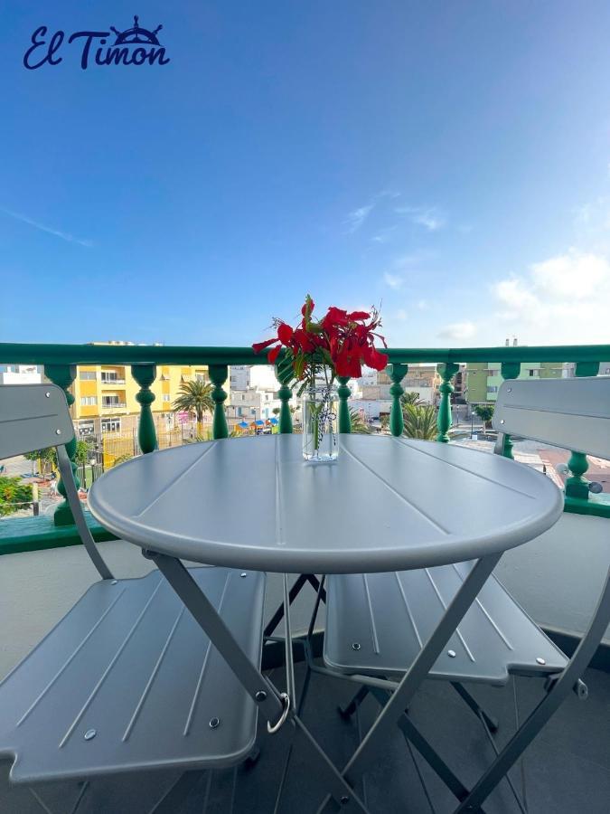 El Timon De Corralejo Apartment Exterior foto