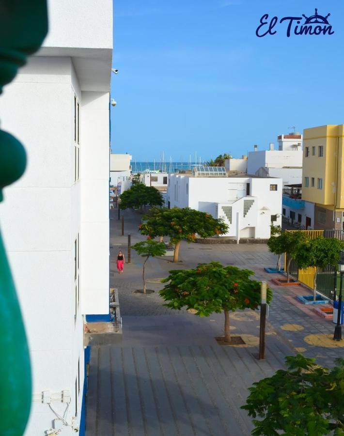 El Timon De Corralejo Apartment Exterior foto