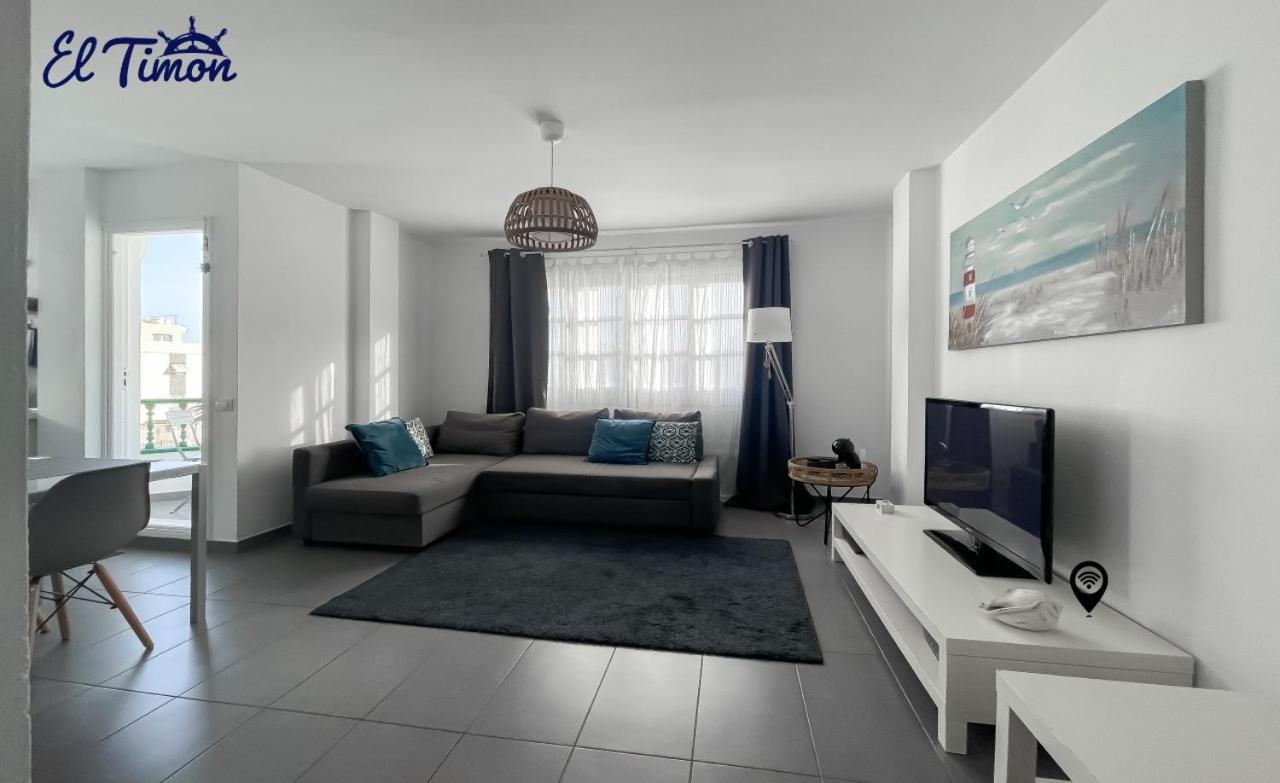 El Timon De Corralejo Apartment Exterior foto