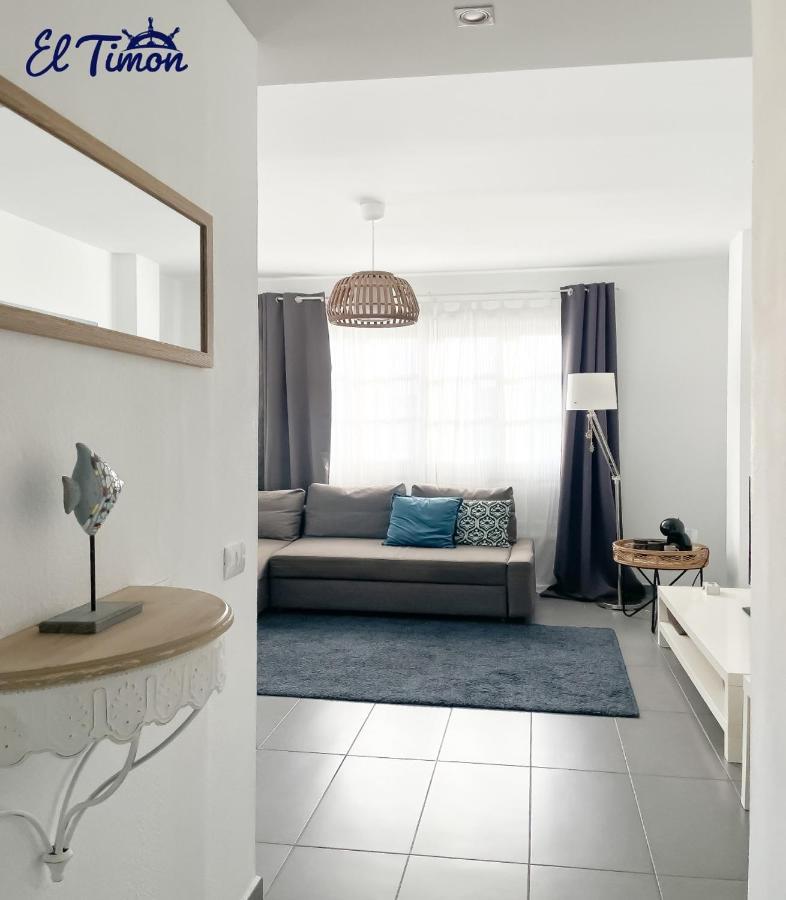 El Timon De Corralejo Apartment Exterior foto