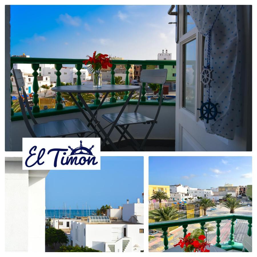 El Timon De Corralejo Apartment Exterior foto