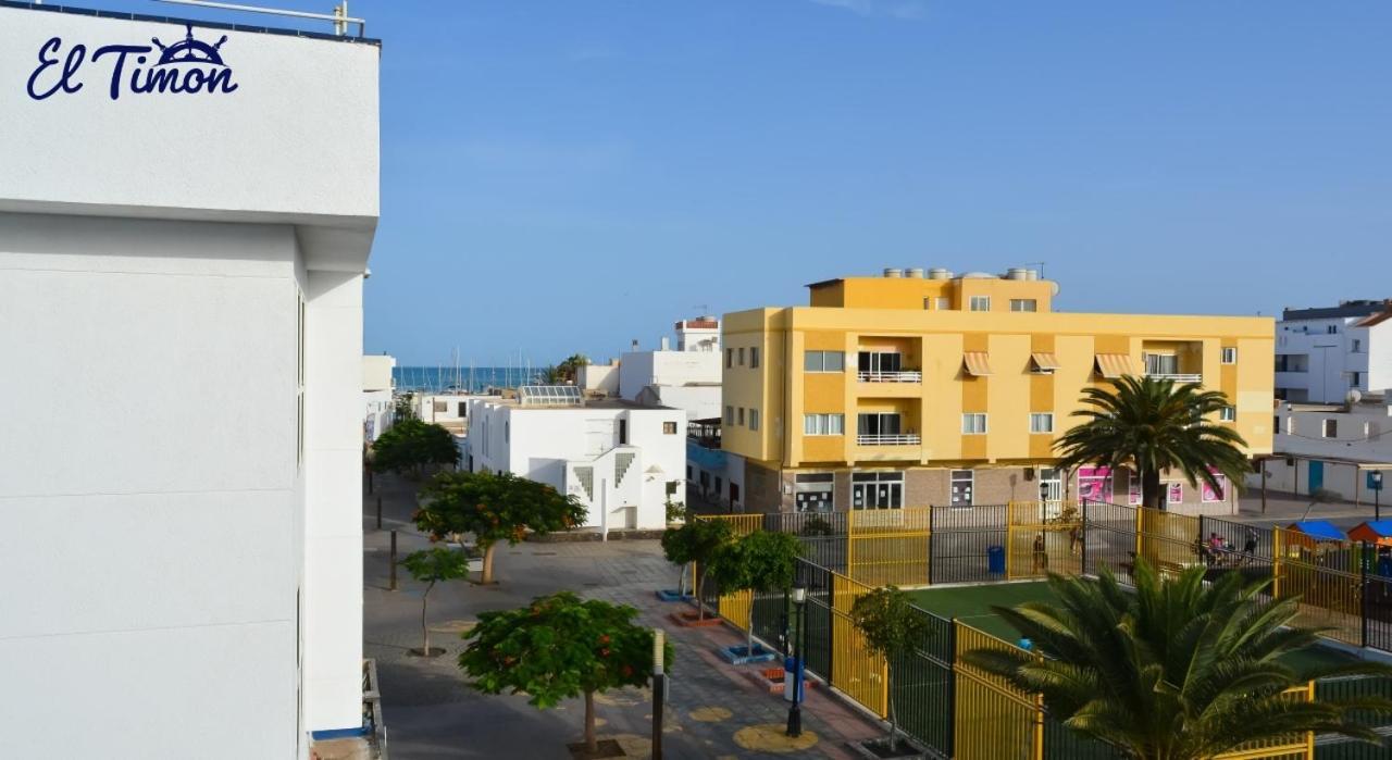 El Timon De Corralejo Apartment Exterior foto