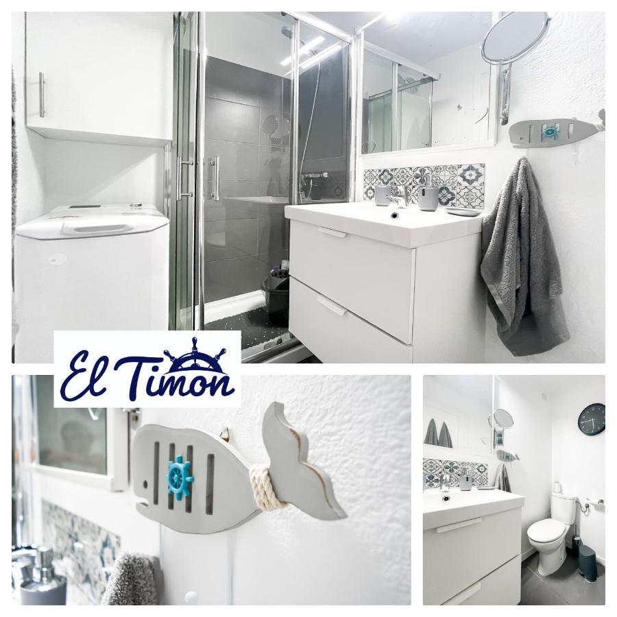 El Timon De Corralejo Apartment Exterior foto