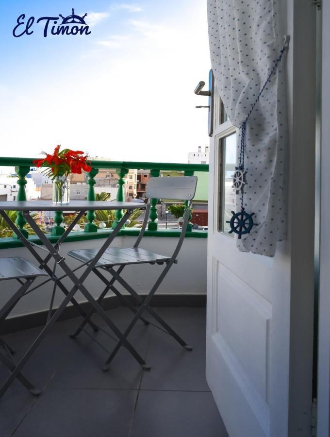El Timon De Corralejo Apartment Exterior foto