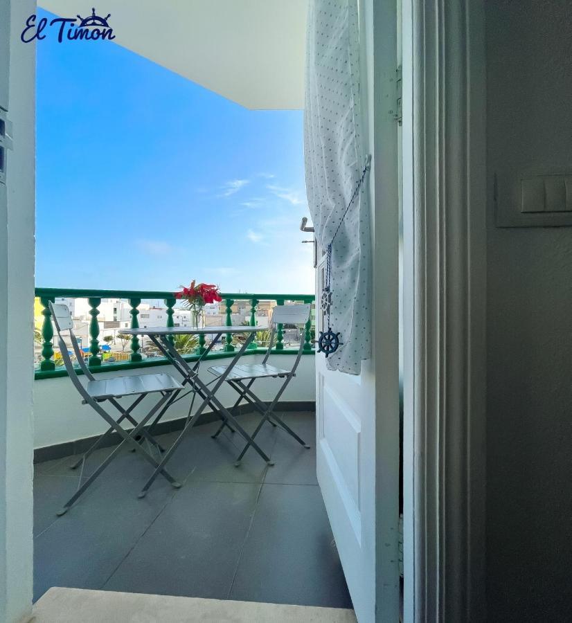 El Timon De Corralejo Apartment Exterior foto
