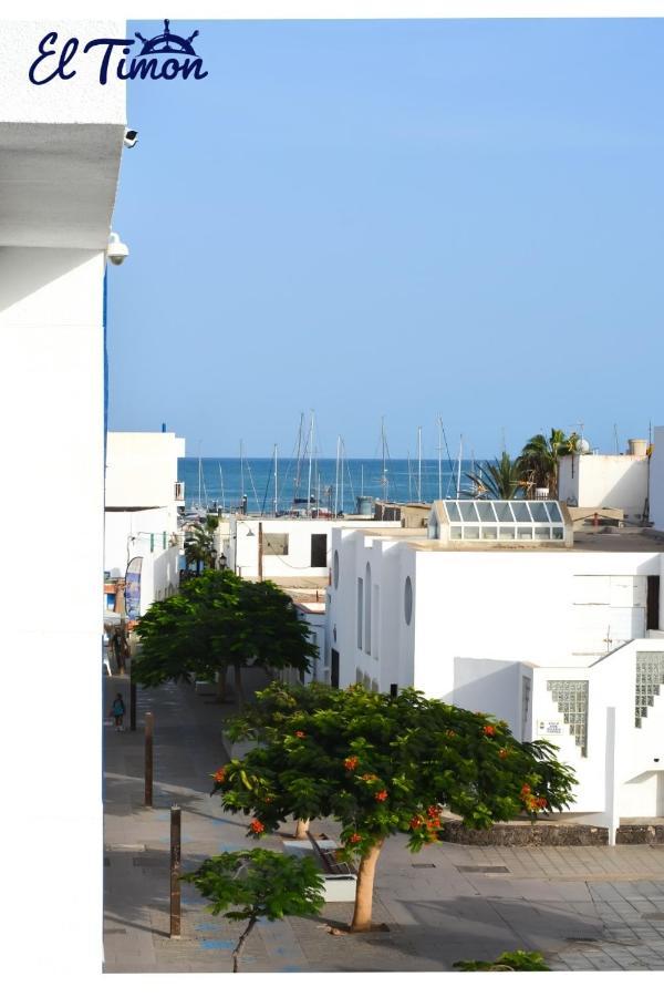 El Timon De Corralejo Apartment Exterior foto