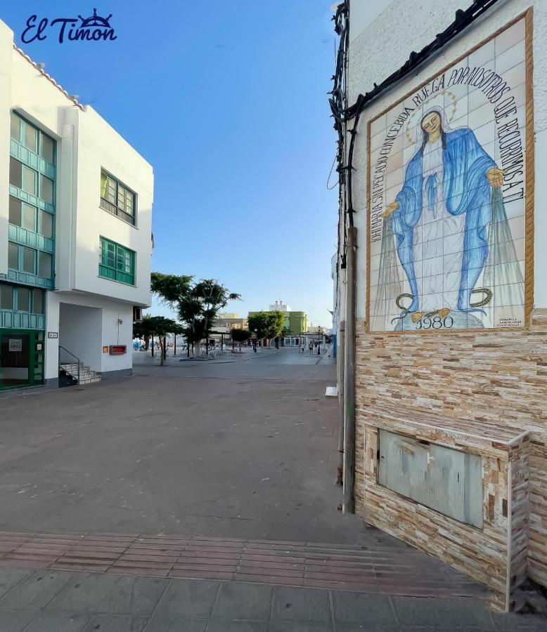 El Timon De Corralejo Apartment Exterior foto