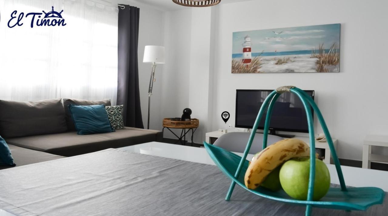 El Timon De Corralejo Apartment Exterior foto