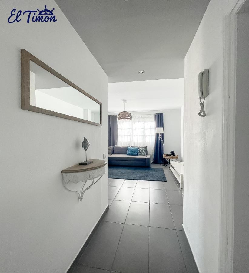 El Timon De Corralejo Apartment Exterior foto